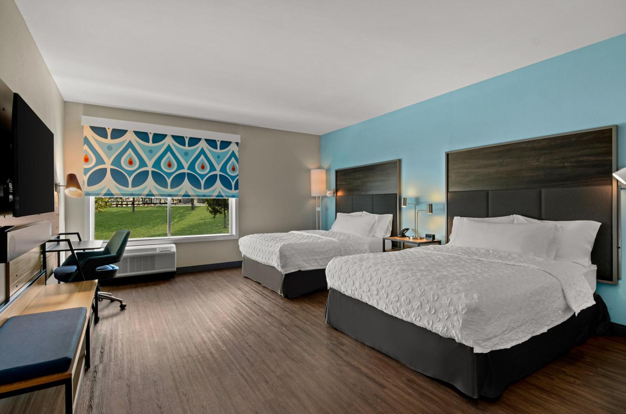 Tru By Hilton Christiansburg Hotel Exterior photo