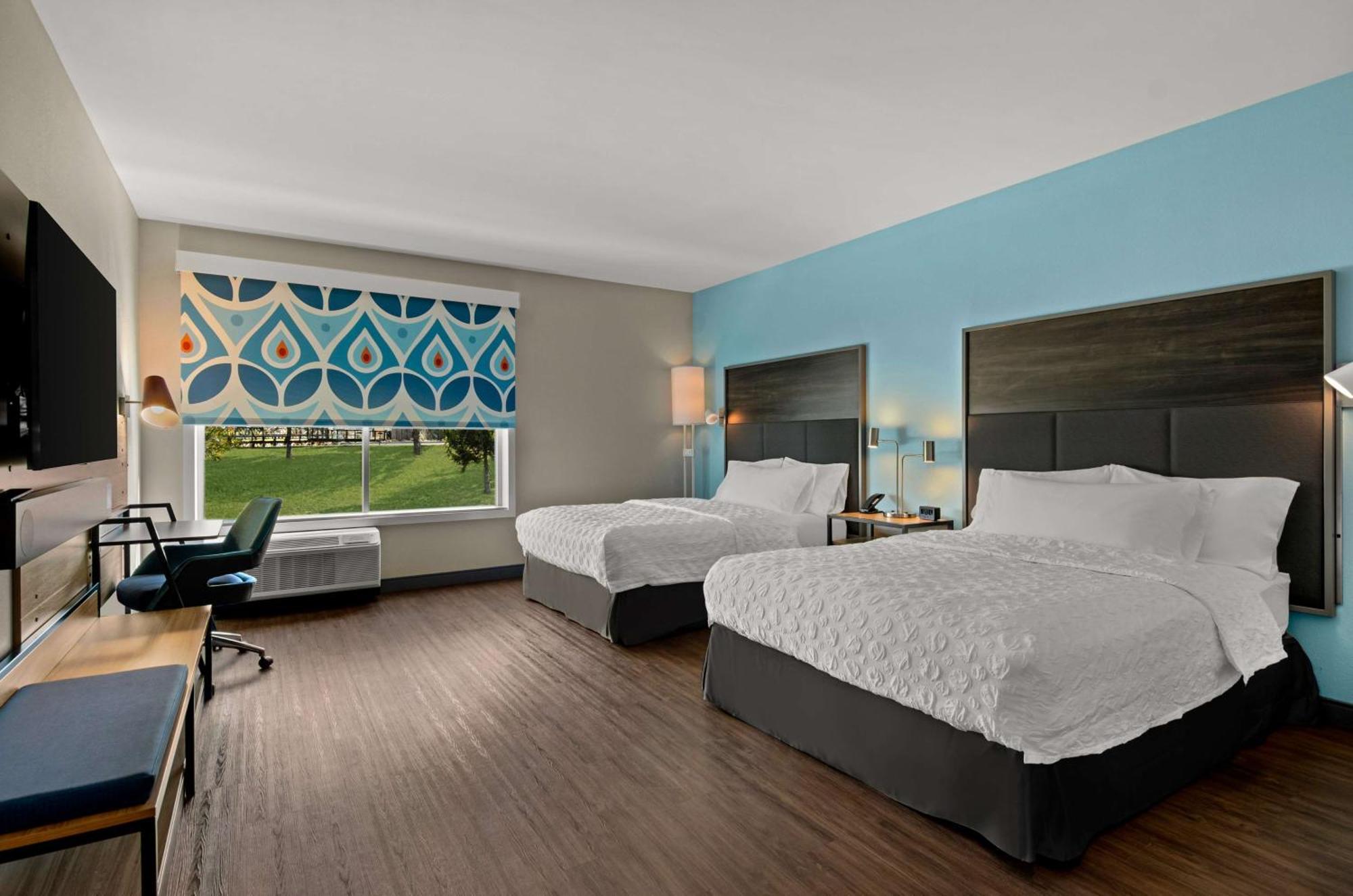 Tru By Hilton Christiansburg Hotel Exterior photo